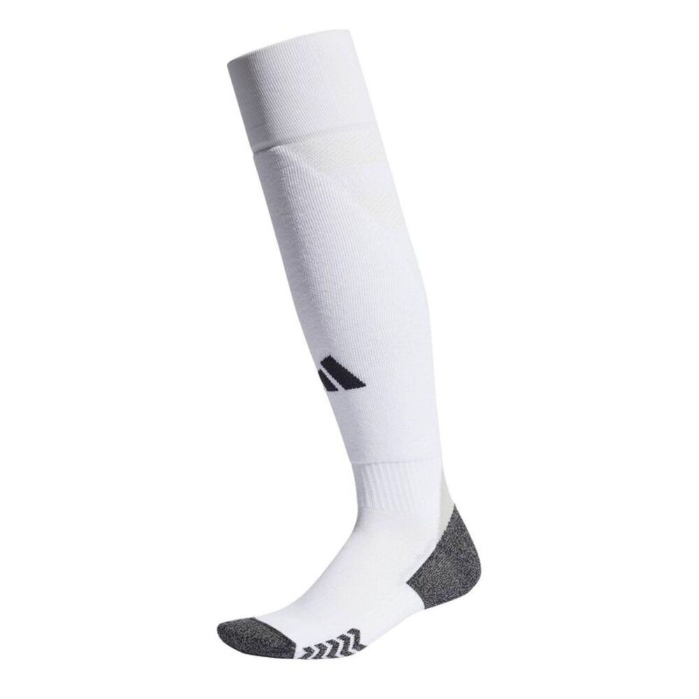 Adidas Childrens/Kids Adi 24 Football Socks / White/Gray/Black